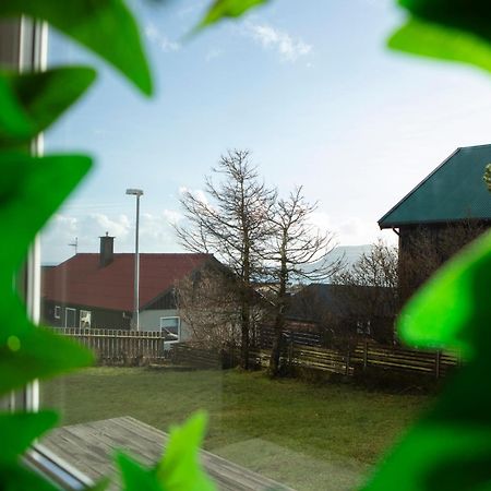 Mork Apartments- Great View Tórshavn Стая снимка