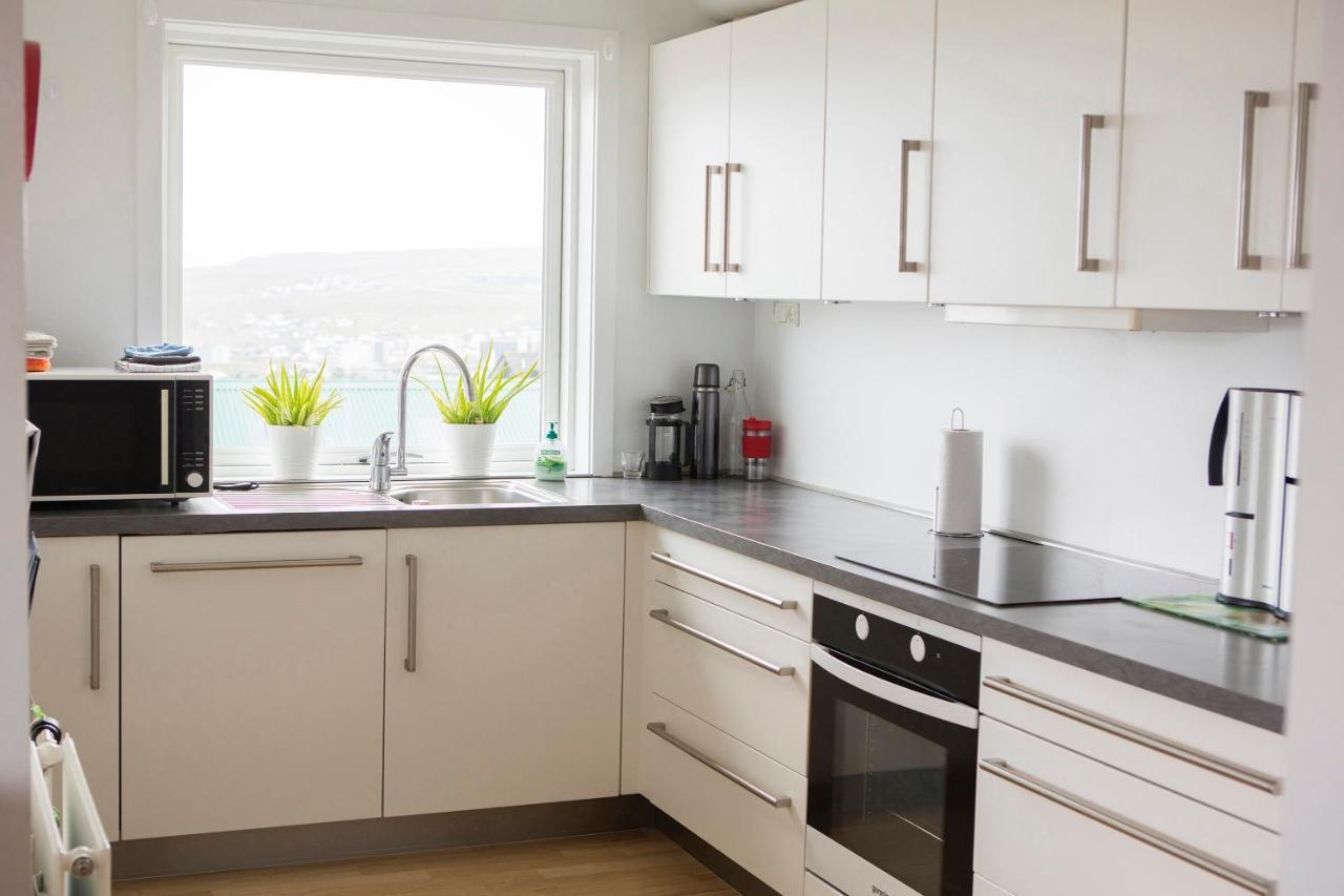 Mork Apartments- Great View Tórshavn Екстериор снимка