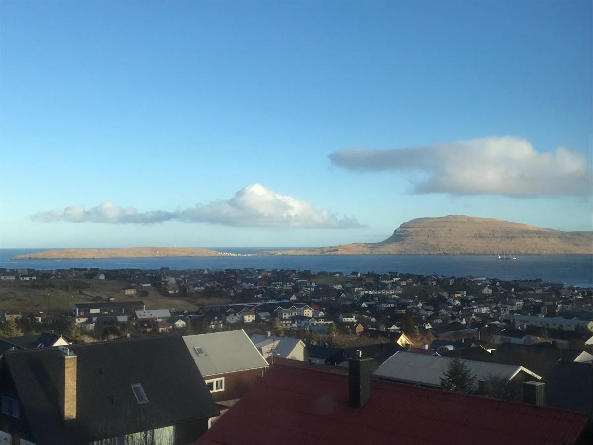 Mork Apartments- Great View Tórshavn Екстериор снимка