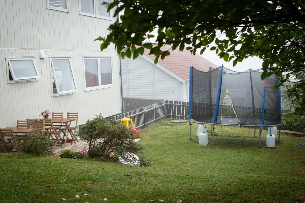 Mork Apartments- Great View Tórshavn Екстериор снимка