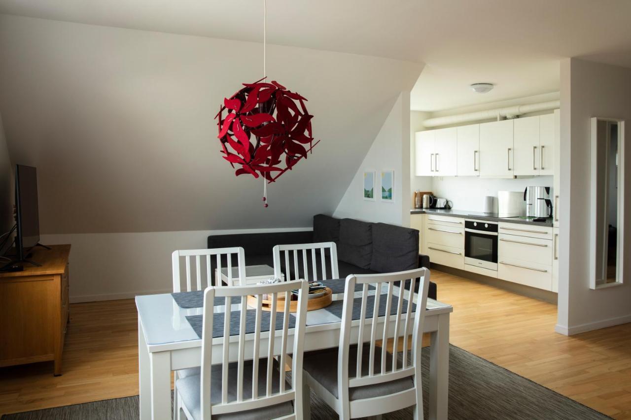 Mork Apartments- Great View Tórshavn Екстериор снимка