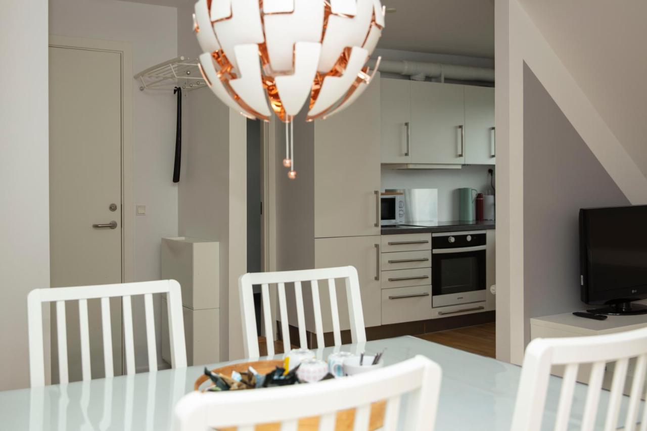 Mork Apartments- Great View Tórshavn Екстериор снимка