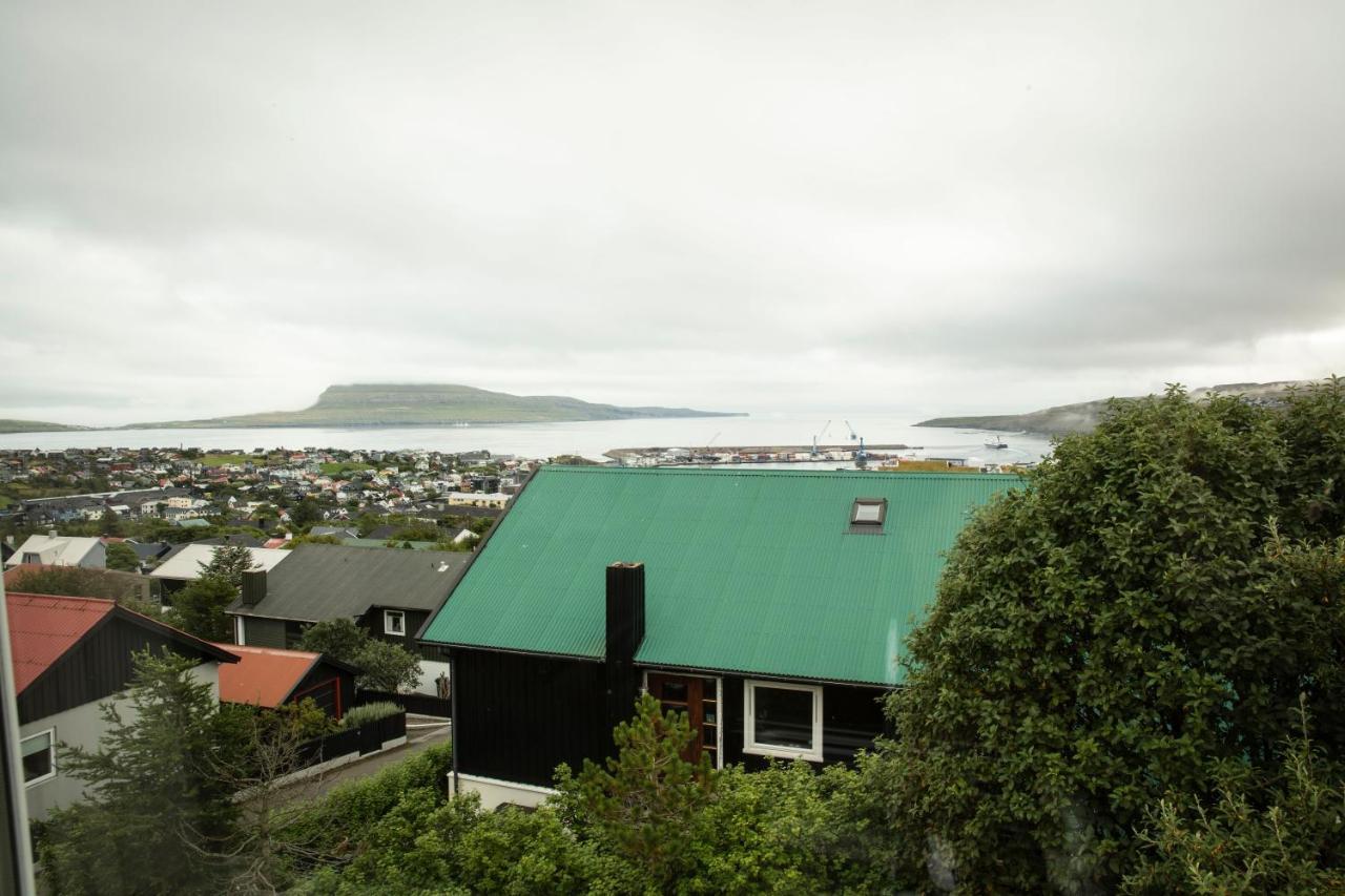 Mork Apartments- Great View Tórshavn Екстериор снимка