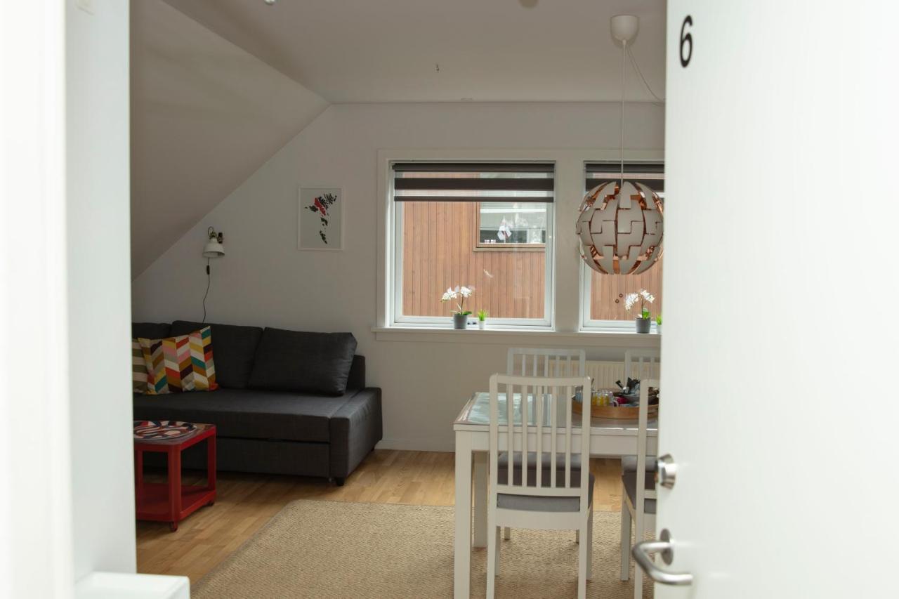 Mork Apartments- Great View Tórshavn Екстериор снимка