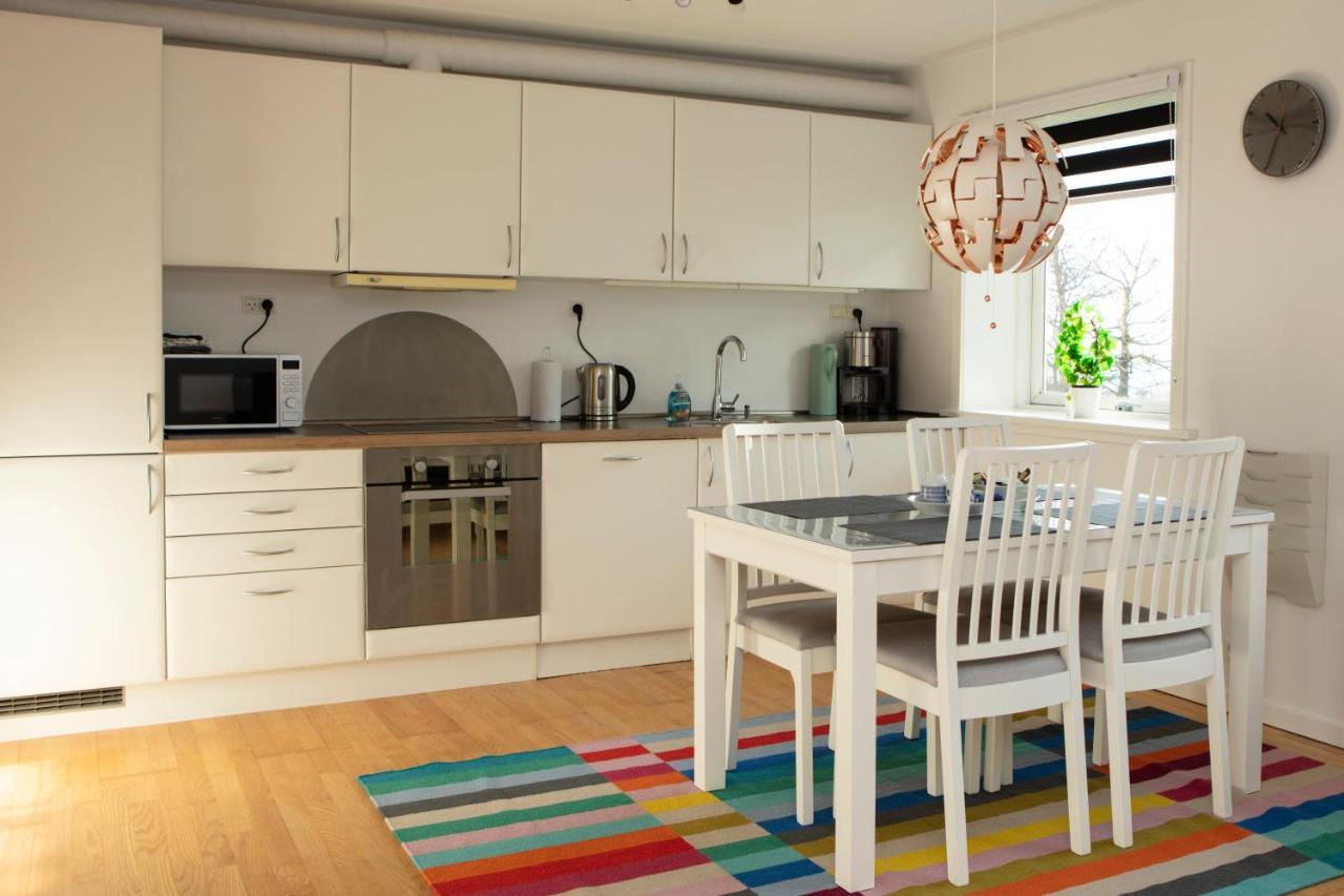 Mork Apartments- Great View Tórshavn Екстериор снимка
