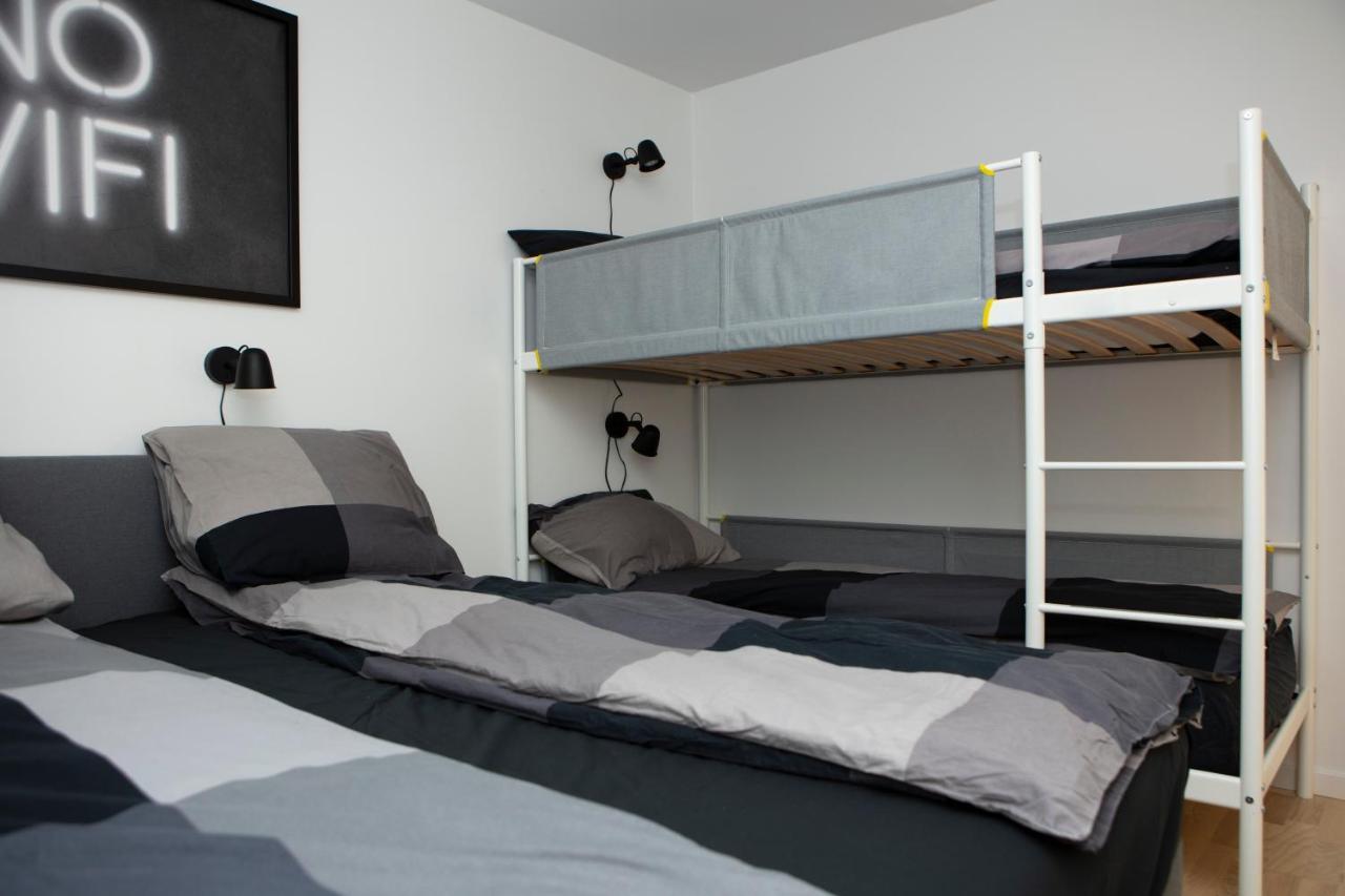 Mork Apartments- Great View Tórshavn Екстериор снимка