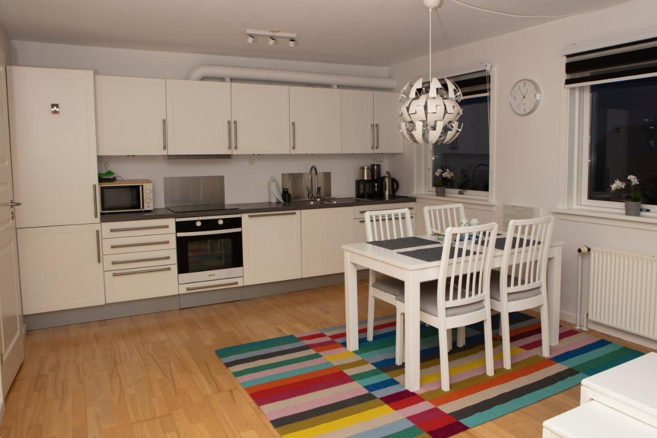 Mork Apartments- Great View Tórshavn Екстериор снимка
