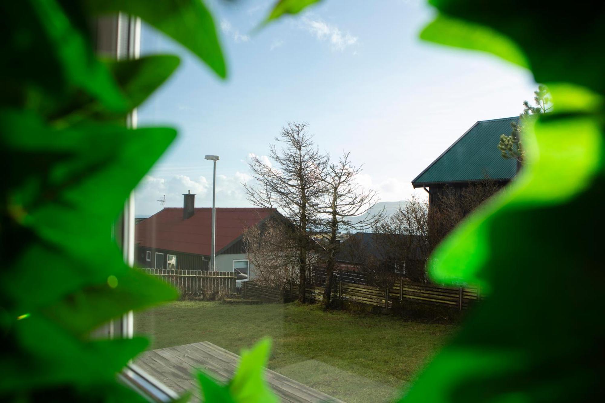 Mork Apartments- Great View Tórshavn Стая снимка