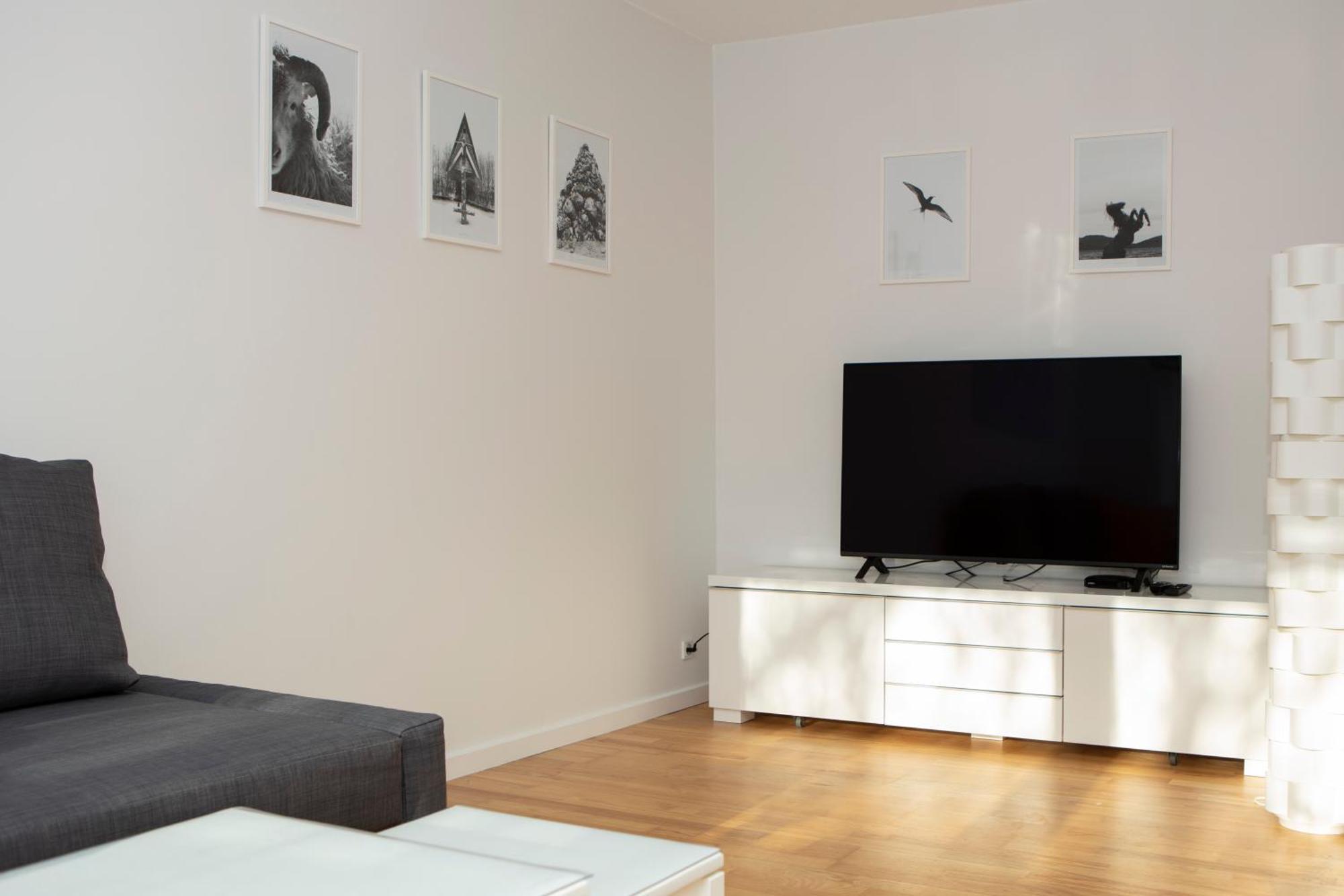 Mork Apartments- Great View Tórshavn Стая снимка