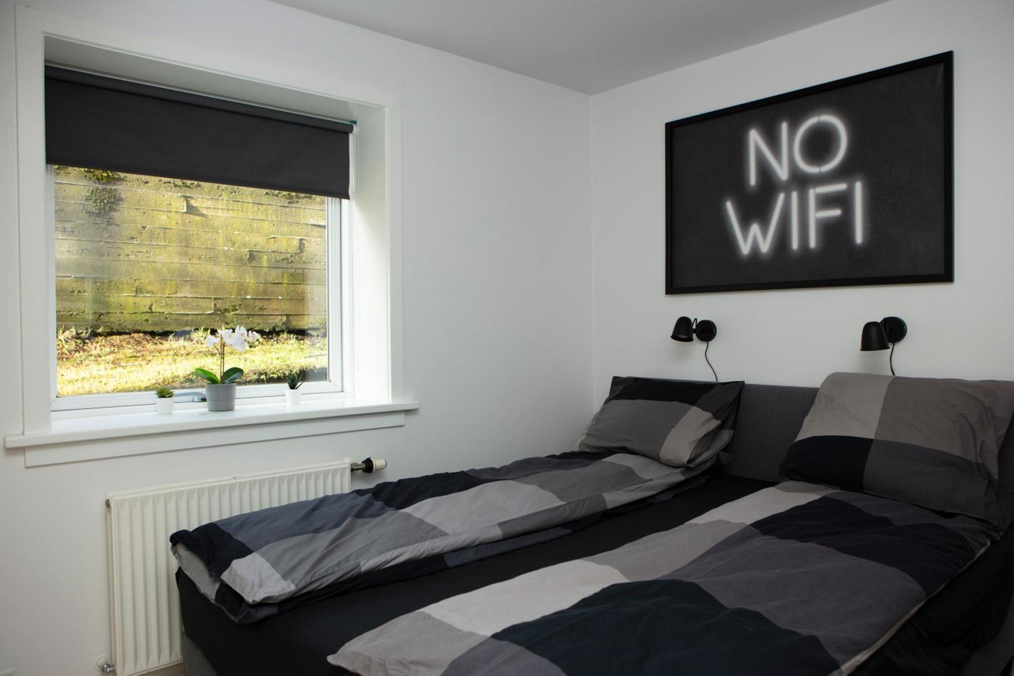 Mork Apartments- Great View Tórshavn Стая снимка