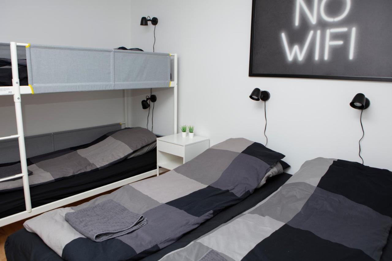 Mork Apartments- Great View Tórshavn Екстериор снимка