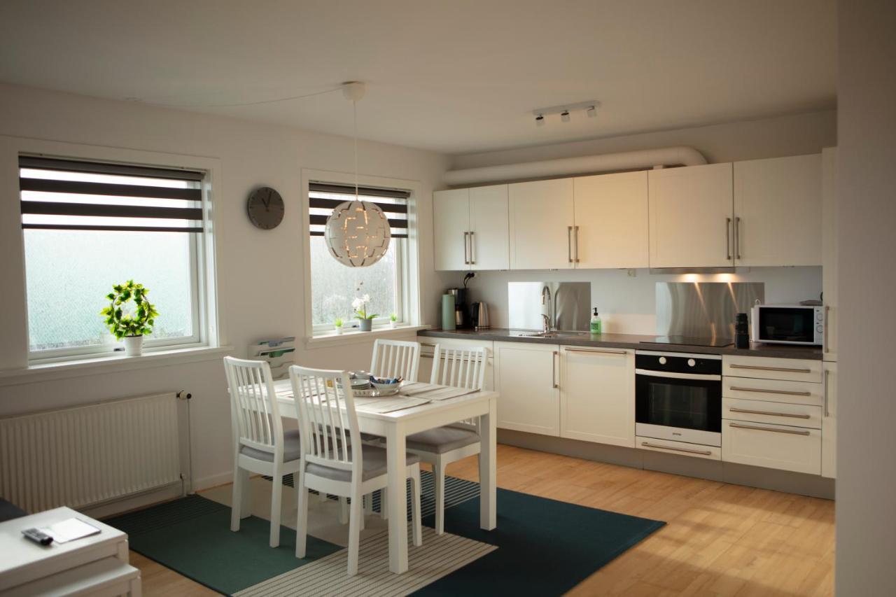 Mork Apartments- Great View Tórshavn Екстериор снимка