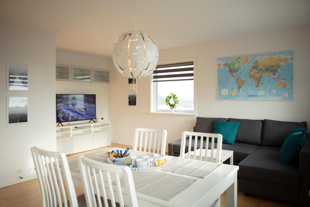Mork Apartments- Great View Tórshavn Екстериор снимка