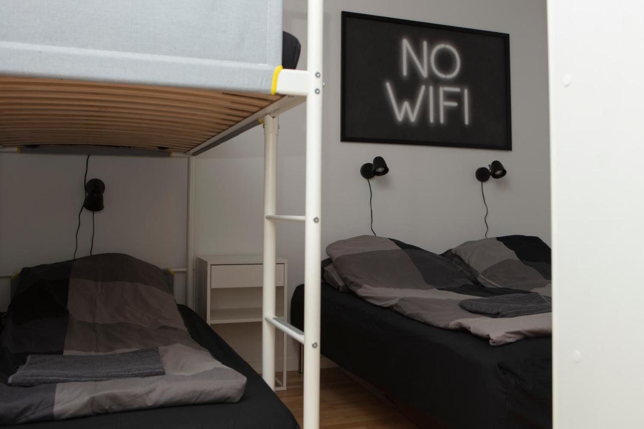 Mork Apartments- Great View Tórshavn Екстериор снимка