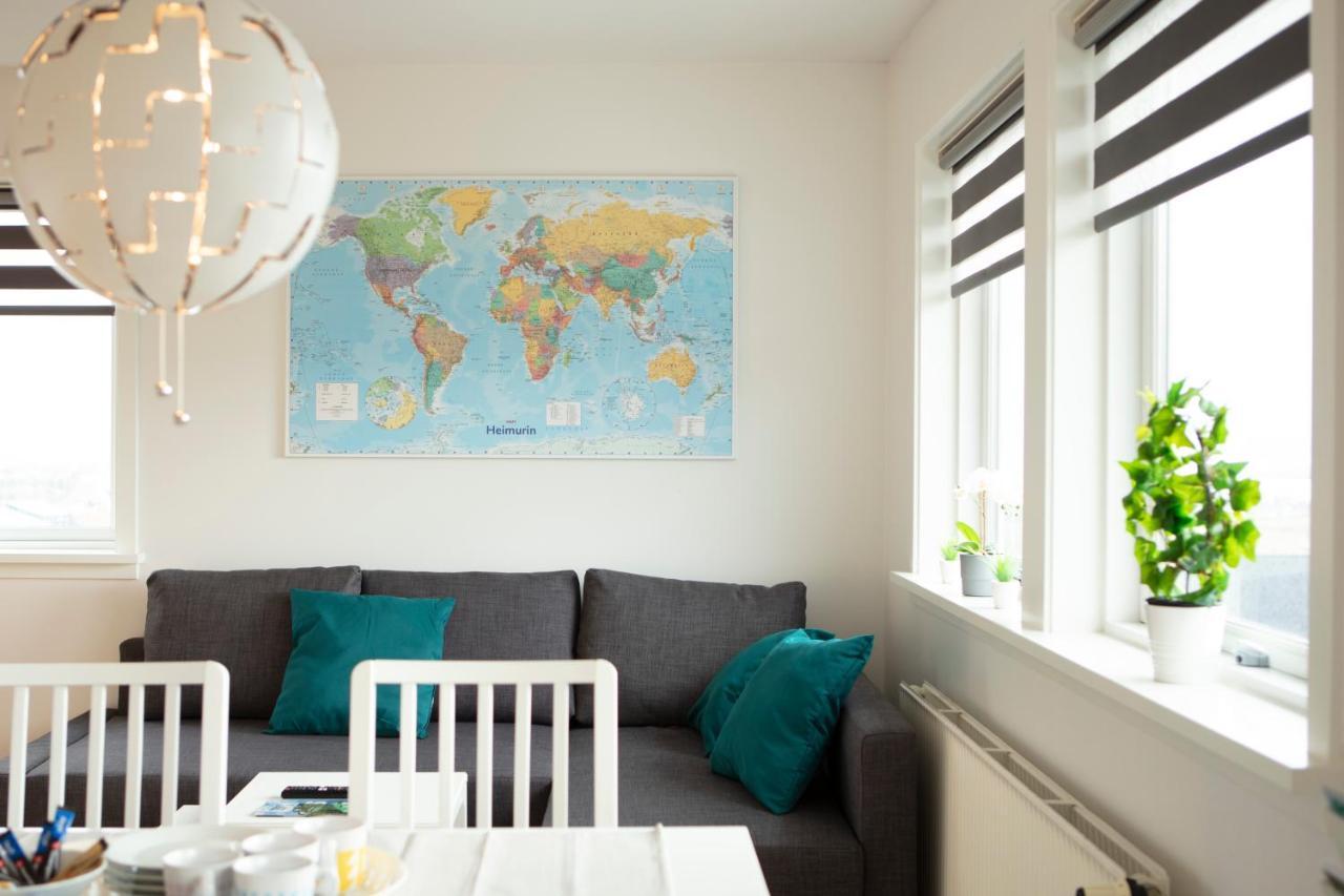 Mork Apartments- Great View Tórshavn Екстериор снимка
