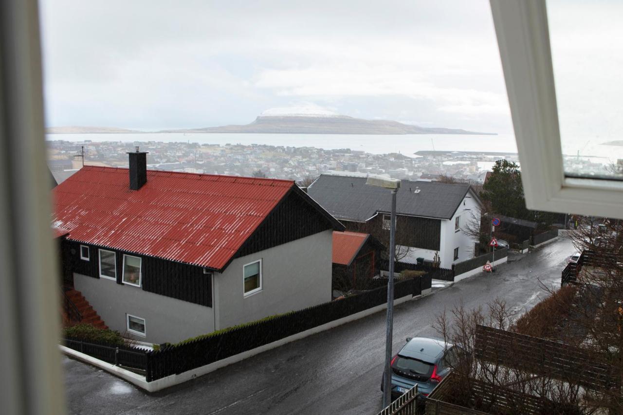 Mork Apartments- Great View Tórshavn Екстериор снимка
